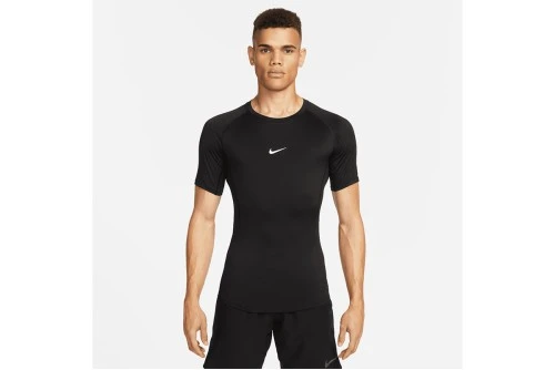 Nike Pro Dri-Fit Fitness T-Shirt Ανδρικό (FB7932 010)