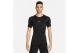 Nike Pro Dri-Fit Fitness Ανδρικό Κοντομάνικο T-Shirt Μαύρο