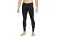 Nike Pro Dri-FIT Ανδρικό Κολάν Μακρύ Μαύρο