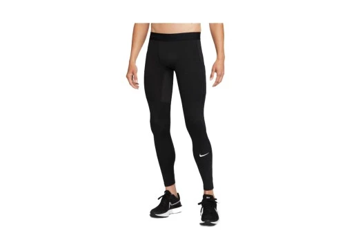 Nike Pro Warm Κολάν Μακρύ Ανδρικό (FB7961 010)