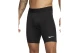Nike Pro Dri-Fit Fitness Ανδρικό Κολάν Κοντό Μαύρο