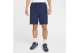Nike Sportswear Tech Fleece Ανδρική Αθλητική Βερμούδα Μπλε Σκούρο
