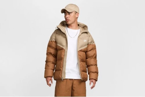 Nike Storm-Fit Windrunner Primaloft Μπουφάν Puffer Ανδρικό (FB8185 248)