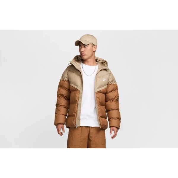 Nike Storm-Fit Windrunner Primaloft Μπουφάν Puffer Ανδρικό (FB8185 248)