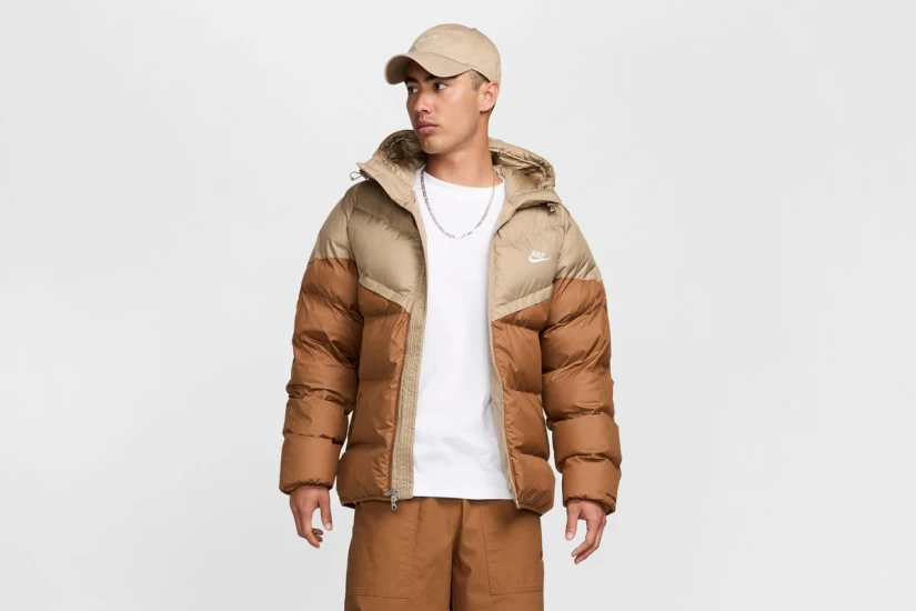Nike Storm-FIT Windrunner PrimaLoft® Ανδρικό Puffer Μπουφάν