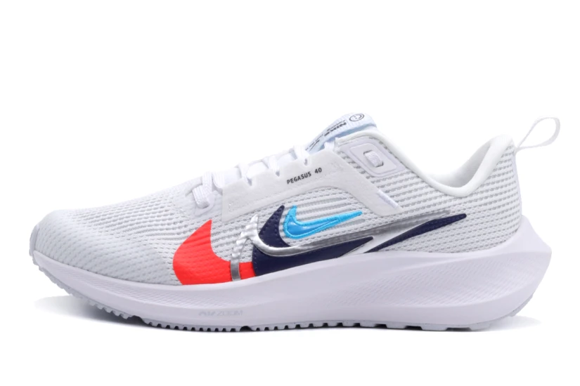Nike Air Zoom Pegasus 40 Pr Gs Παπούτσια Για Τρέξιμο-Περπάτημα (FB8866 100)