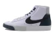 Nike Blazer Mid 77 PRM Ανδρικά Sneakers Λευκά, Μαύρα, Γκρι
