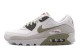 Nike Air Max 90 Ανδρικά Sneakers Λευκά, Γκρι, Χακί