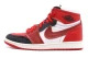 Jordan Air 1 Method of Make Sneakers Κόκκινα, Λευκά, Μαύρα
