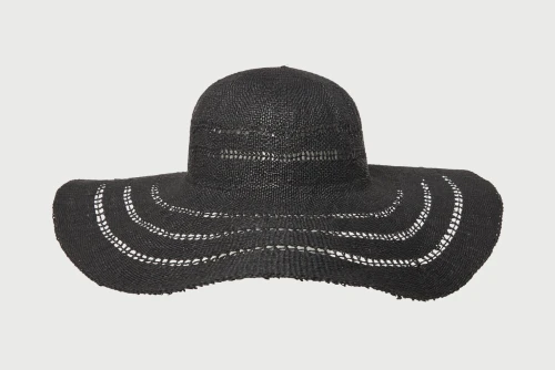 Funky Buddha Καπέλο Classic Γυναικείο (FBL013-109-10-BLACK)
