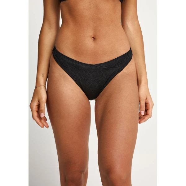 Funky Buddha Μαγιό Σλιπ Γυναικείο (FBL013-119-16B-BLACK)