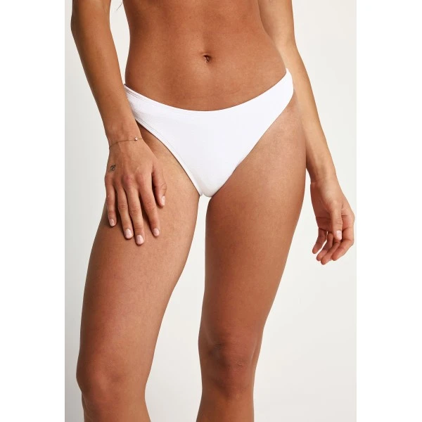 Funky Buddha Μαγιό Σλιπ Γυναικείο (FBL013-121-16B-WHITE)