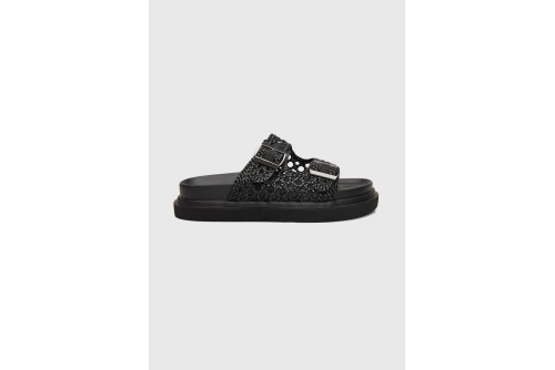 Funky Buddha Σανδάλια (FBL013-128-08-BLACK)