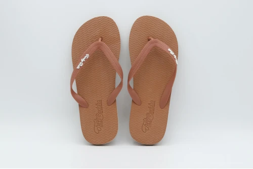 Funky Buddha Σαγιονάρες (FBL013-150-08-MOCHA-MOUSSE)