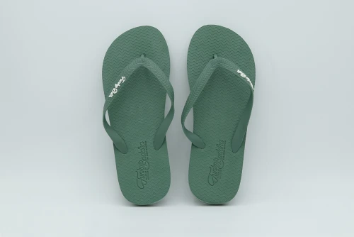 Funky Buddha Σαγιονάρες (FBL013-150-08-SAGE-GREEN)