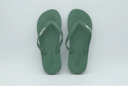 Funky Buddha Σαγιονάρες (FBL013-150-08-SAGE-GREEN)