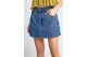 Funky Buddha Γυναικείο Τζιν Skort