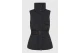 Funky Buddha Μπουφάν Αμάνικο Γυναικείο (FBL014-102-01-BLACK)