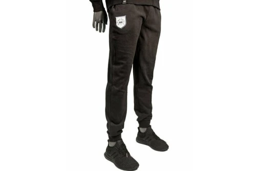 Pas Giannina Fc Παντελονι Fashion Ανδρ (FBM002-031-02-BLACK PAS)