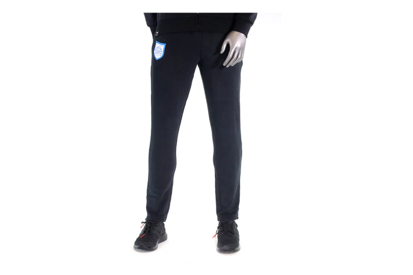 Pas Giannina Fc Παντελονι Fashion Ανδρ (FBM002-032-02-BLACK PAS)
