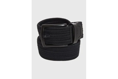 Funky Buddha Ζώνη Casual (FBM011-059-10-BLACK)
