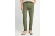 Funky Buddha The Essentials Ανδρικό Παντελόνι Chino Χακί
