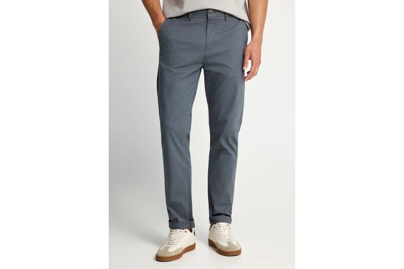 Funky Buddha The Essentials Ανδρικό Παντελόνι Chino Ραφ
