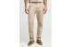 Funky Buddha The Essentials Ανδρικό Παντελόνι Chino Εκρού