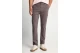 Funky Buddha The Essentials Ανδρικό Παντελόνι Chino Καφέ