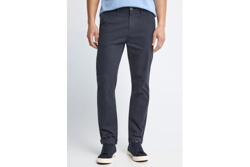 Funky Buddha The Essentials Παντελόνι Chino Ανδρικό (FBM013-001-02-NAVY)