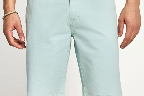 Funky Buddha The Essentials Βερμούδα Chino Ανδρική (FBM013-001-03-CLOUD-BLUE)