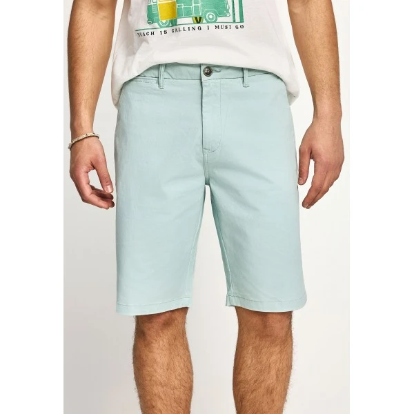 Funky Buddha The Essentials Βερμούδα Chino Ανδρική (FBM013-001-03-CLOUD-BLUE)
