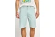 Funky Buddha The Essentials Ανδρική Βερμούδα Chino Βεραμάν