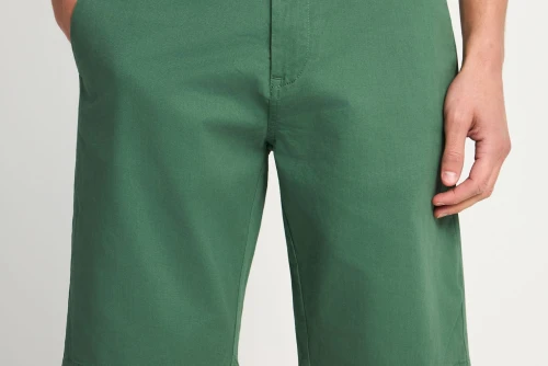 Funky Buddha The Essentials Βερμούδα Chino Ανδρική (FBM013-001-03-DK-IVY)
