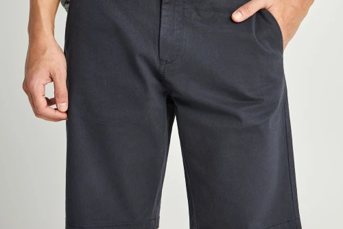 Funky Buddha Βερμούδα Chino Ανδρική (FBM013-001-03-NAVY)