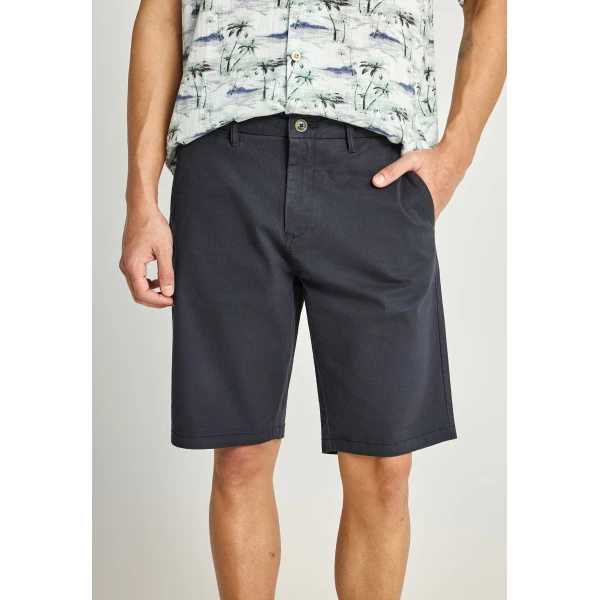 Funky Buddha Βερμούδα Chino Ανδρική (FBM013-001-03-NAVY)