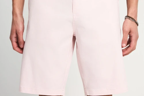 Funky Buddha Βερμούδα Chino Ανδρική (FBM013-001-03-ROSE-WATER)
