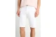 Funky Buddha The Essentials Ανδρική Βερμούδα Chino Λευκή