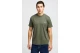 Funky Buddha The Basics Collection Ανδρικό Κοντομάνικο T-Shirt Χακί