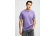 Funky Buddha The Basics Collection Ανδρικό Κοντομάνικο T-Shirt Λεβάντα