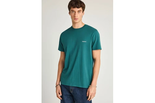 Funky Buddha The Basics Collection T-Shirt Ανδρικό (FBM013-001-04-MEDITERRANEA)