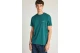 Funky Buddha The Basics Collection Ανδρικό Κοντομάνικο T-Shirt Πετρόλ