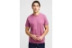 Funky Buddha The Basics Collection Ανδρικό Κοντομάνικο T-Shirt Μωβ