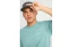 Funky Buddha The Basics Collection Ανδρικό Κοντομάνικο T-Shirt Άκουα