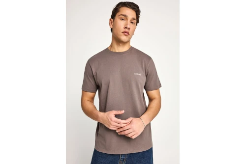 Funky Buddha The Basics Collection T-Shirt Ανδρικό (FBM013-001-04-MOON-MIST)