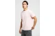 Funky Buddha The Basics Collection Ανδρικό Κοντομάνικο T-Shirt Ροζ