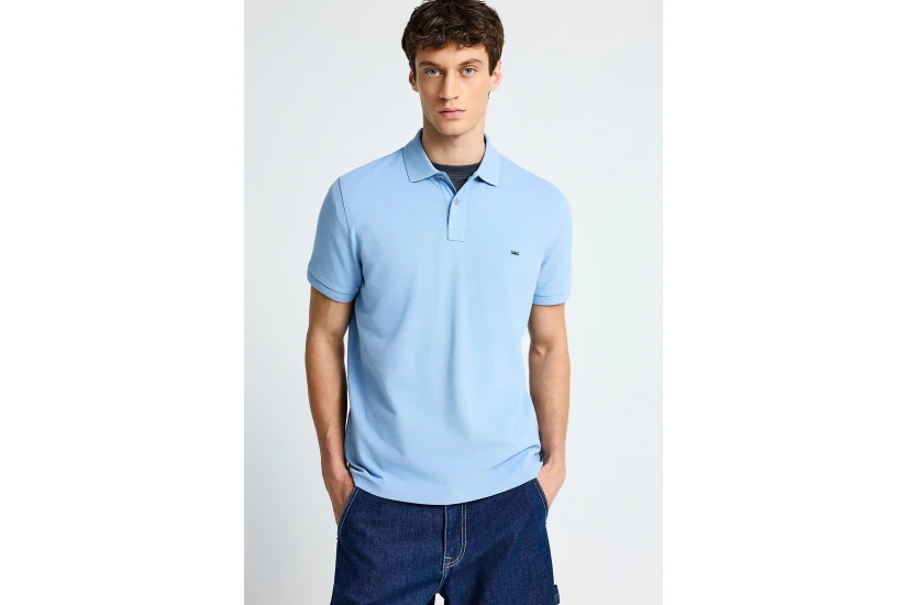 Funky Buddha Ανδρική Κοντομάνικη Μπλούζα Polo