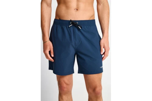 Funky Buddha Μαγιό Σορτς Ανδρικό (FBM013-001-16-NAVY)