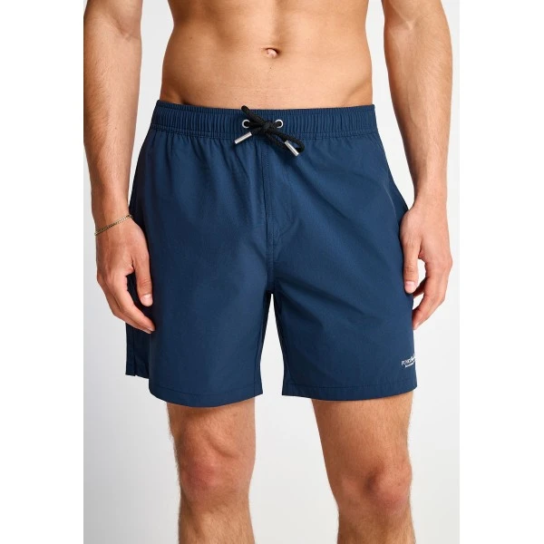 Funky Buddha Μαγιό Σορτς Ανδρικό (FBM013-001-16-NAVY)