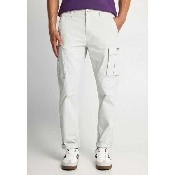 Funky Buddha The Essentials Comfort Παντελόνι Cargo Ανδρικό (FBM013-002-02-MIST)
